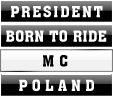 PRESIDENT PRESIDENT