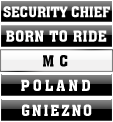 SECURITY CHIEF GNIEZNO